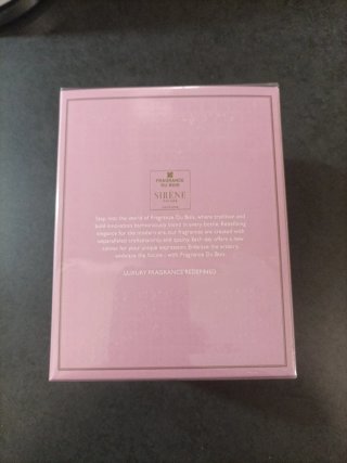 Sirene Privee Fragrance du Bois Perfume