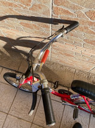 Bici BH Vintage Roja Infantil