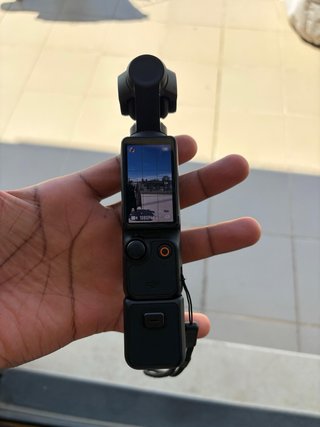 Cámara DJI Osmo Pocket 3