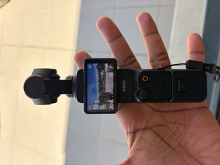 Cámara DJI Osmo Pocket 3