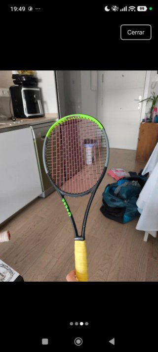 Wilson Blade 98 Raquetas de Tenis