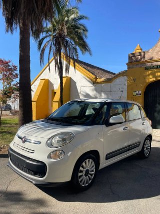 FIAT 500L 2014