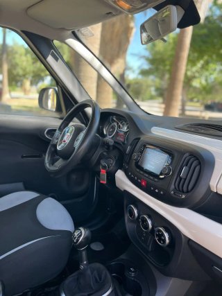 FIAT 500L 2014