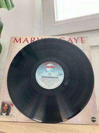 Marvin Gaye - Greatest Hits LP Soul R&B