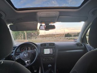 Volkswagen Golf 2011