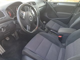Volkswagen Golf 2011