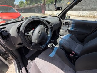 Ford Fiesta 2001