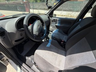 Ford Fiesta 2001