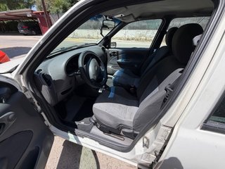 Ford Fiesta 2001