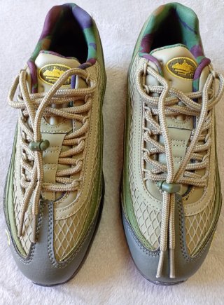 Nike Air Max 95 Verde Oliva