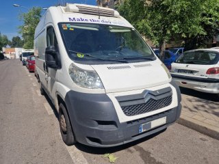 Citroen Jumper 2018