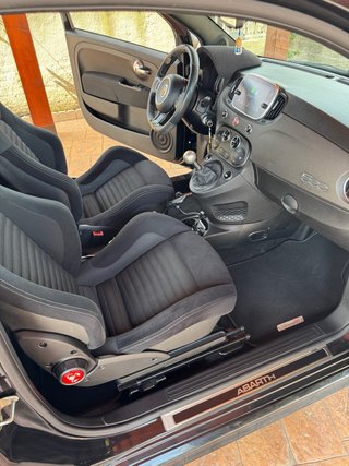 Abarth 595 Competizione