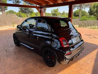 Abarth 595 Competizione