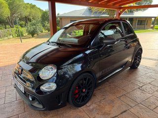 Abarth 595 Competizione