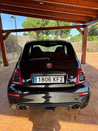 Abarth 595 Competizione