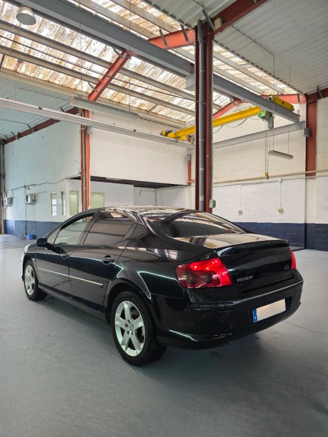Peugeot 407 2008