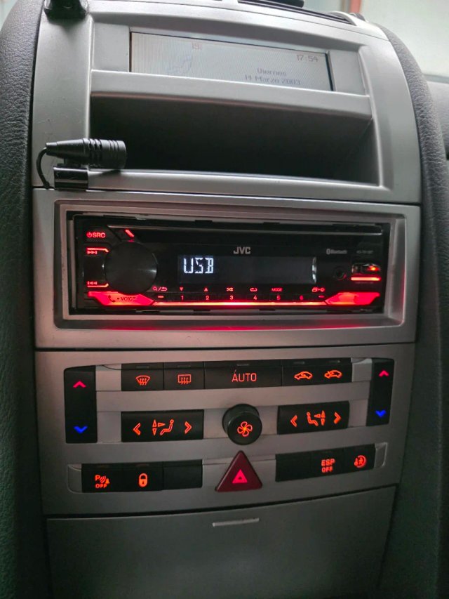 Peugeot 407 2008