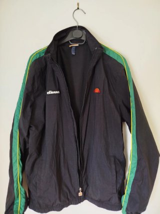 Giacca a vento Ellesse Uomo L Vintage