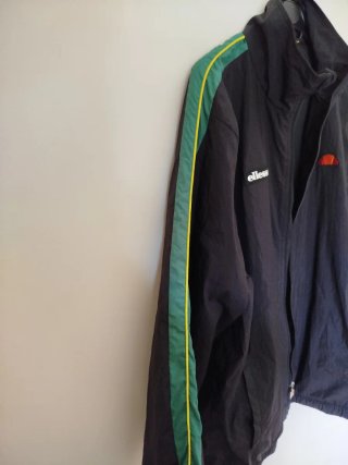 Giacca a vento Ellesse Uomo L Vintage