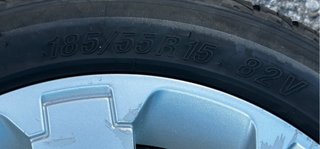 Llantas 15” Chevrolet Aveo (4 unidades)