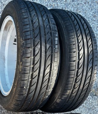 Llantas 15” Chevrolet Aveo (4 unidades)