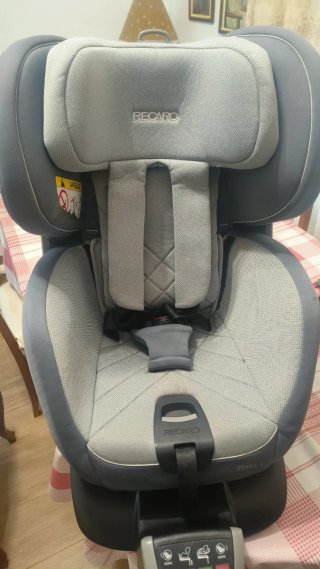 Silla de coche Recaro 360°