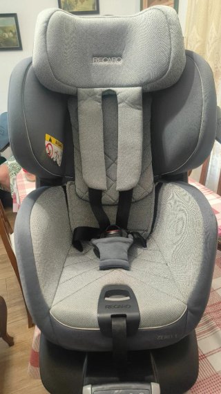Silla de coche Recaro 360°