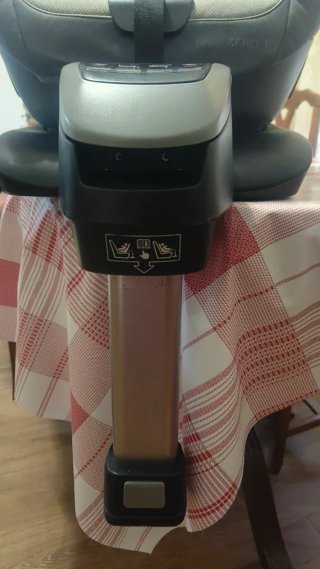 Silla de coche Recaro 360°