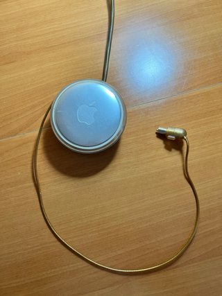 Apple iBook G3 Clamshell M6411 Funcionando