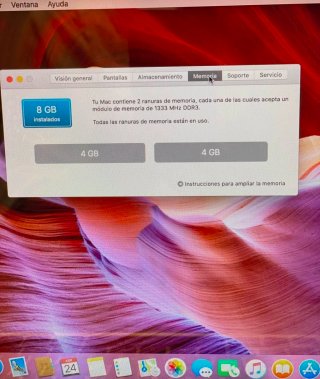 MacBook Pro core i5 /8ram/500gb