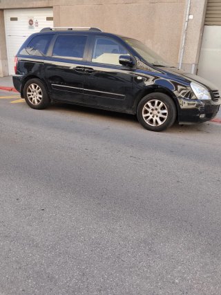 KIA Carnival 2006