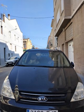 KIA Carnival 2006
