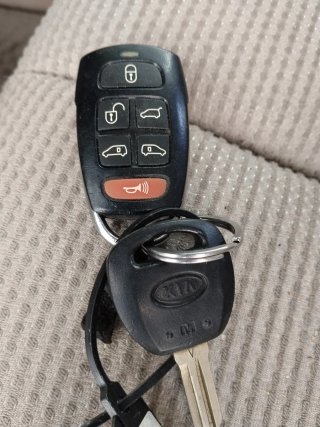 KIA Carnival 2006