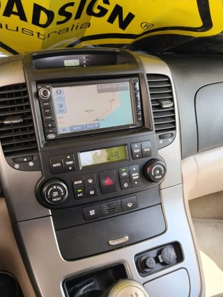 KIA Carnival 2006