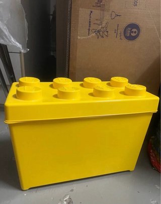 Lego Caja y maletín