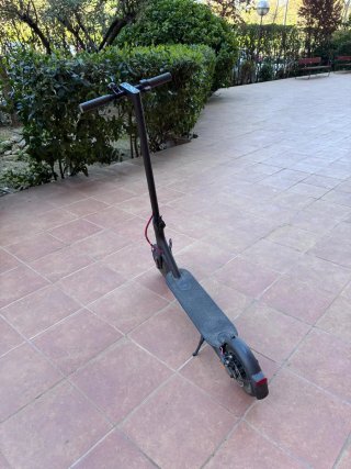 Xiaomi Mi Electric Scooter Pro Negro