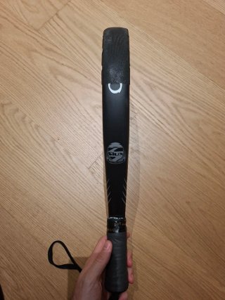 Pala de pádel Siux Diablo Roja