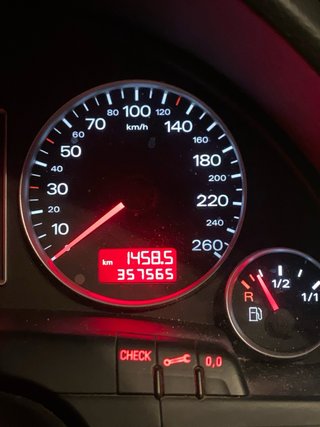 Audi A4 2005