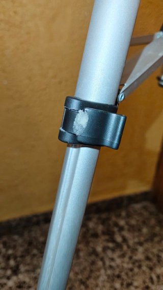 Trípode para Cámara y Telescopio