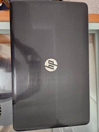 Portátil HP Pavilion 17-F Negro/Plata