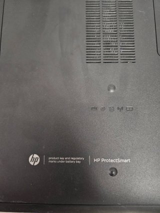 Portátil HP Pavilion 17-F Negro/Plata