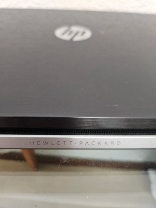 Portátil HP Pavilion 17-F Negro/Plata