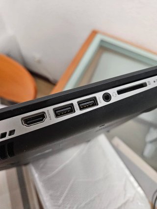 Portátil HP Pavilion 17-F Negro/Plata
