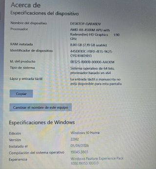 Portátil HP Pavilion 17-F Negro/Plata