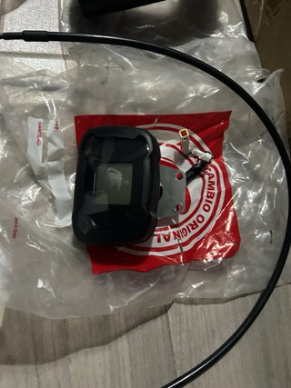 Tacómetro Gas Gas Trial
