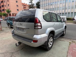Toyota Land Cruiser VXL