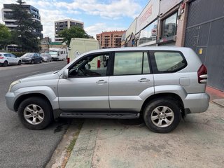Toyota Land Cruiser VXL