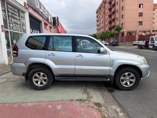 Toyota Land Cruiser VXL