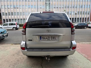 Toyota Land Cruiser VXL