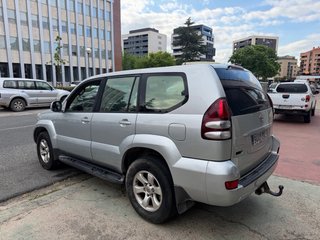 Toyota Land Cruiser VXL